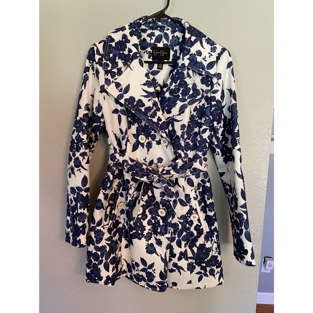 Floral Spring Jacket